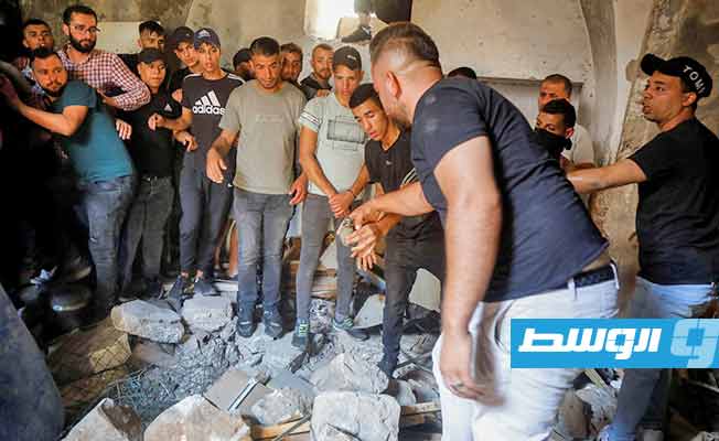 ما بعد سريان الهدنة.. غزة تنعى ضحايا العدوان وسط «حرب نفسية إسرائيلية»