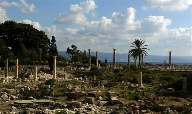 التغير المناخي يهدد مواقع ثقافية على البحر المتوسط