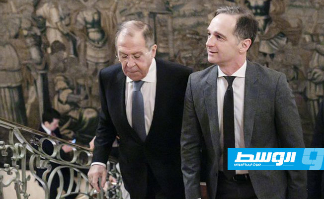 ألمانيا تؤكد الحاجة لمشاركة روسية «بناءة» في الملف الليبي
