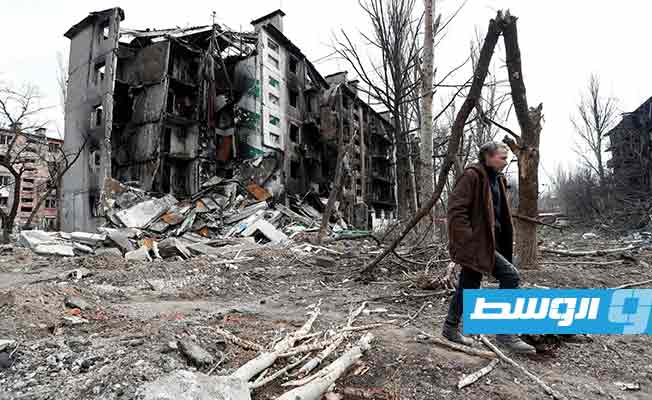 ارتفاع ضحايا غارة جوية روسية على مبنى سكني في أوديسا الأوكرانية إلى 17 قتيلا