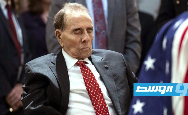 وفاة السناتور الأميركي السابق بوب دول عن 98 عاما