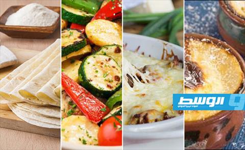 قائمة طعام اليوم التاسع عشر من رمضان