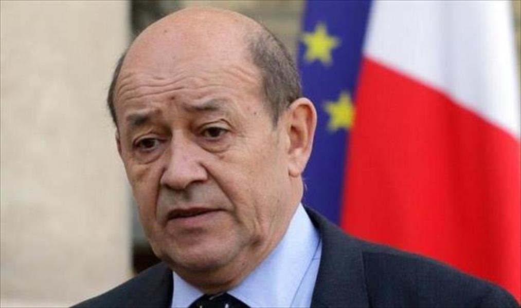 وزير خارجية فرنسا: 500 متطرف فرنسي يقاتلون في سورية والعراق