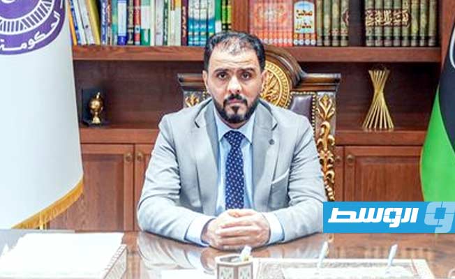 GNS PM Hammad condemns airstrikes on Zawiya, calls on SRSG Bathily to intervene