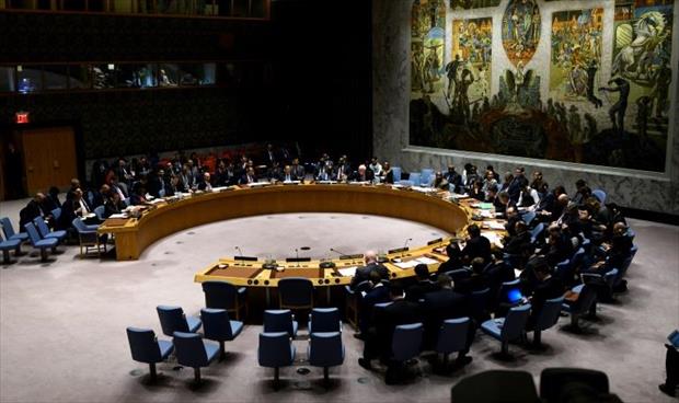 مجلس الأمن يفشل بإصدار بيان بشأن السودان وسط اعتراض صيني وروسي