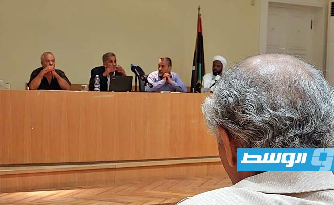 اختتام المهرجان الأول للثقافة الليبية بطرابلس