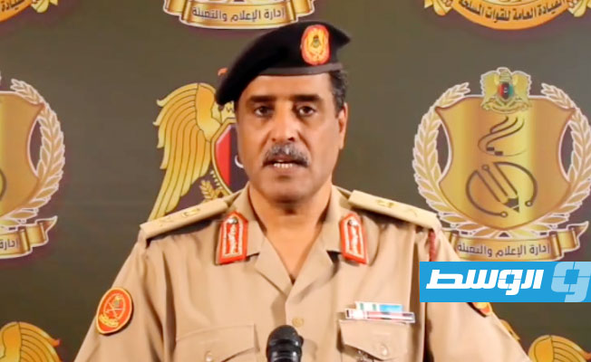 Al-Mismari: 94 armed forces members have died during participation in relief and rescue work