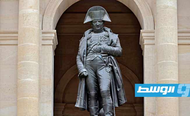بيع سيف حمله نابليون بونابرت خلال انقلابه في مزاد