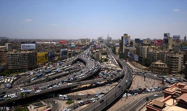 زلزال بقوة 4 ريختر يضرب القاهرة والمناطق المحيطة