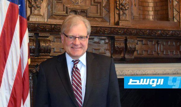 السفير ريتشارد نورلاند رئيسًا فخريًا لغرفة التجارة الأميركية - الليبية