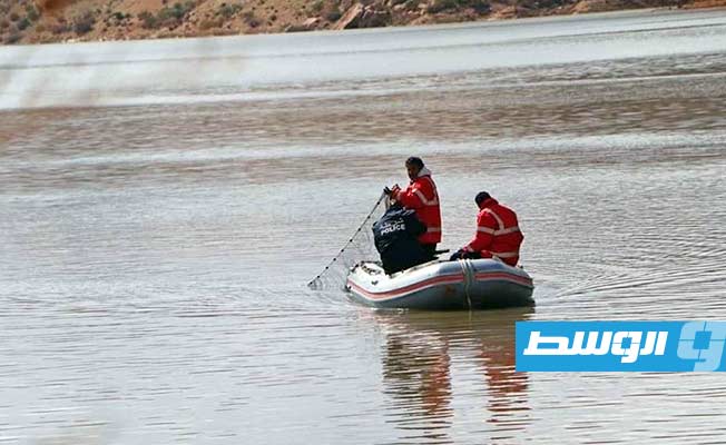 Body of young male recovered in waters north of Gharyan after three day search
