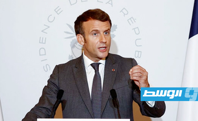 الرئيس الفرنسي: أوروبا بحاجة إلى عملية «إعادة تسلح استراتيجية» و«محادثات صريحة» مع روسيا