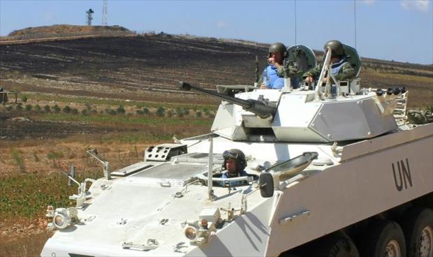 اليونيفيل: ملتزمون بـ«احتواء التوتر» بين لبنان وإسرائيل