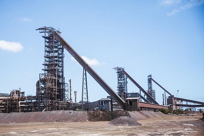 Libyan Iron and Steel Company says exported about 37,000 tons of iron to Italy and Germany this week