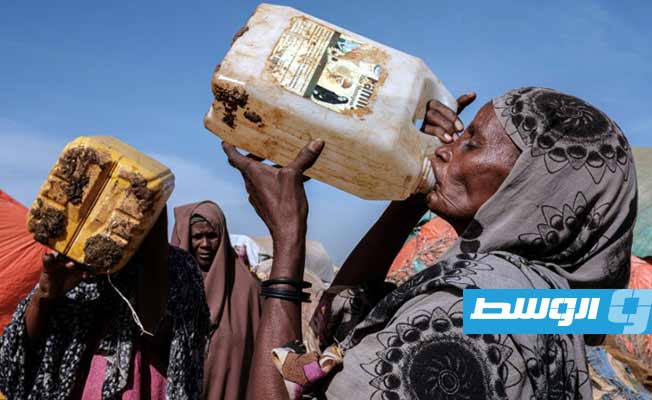 سباق مع الوقت لتجنب مجاعة في الصومال