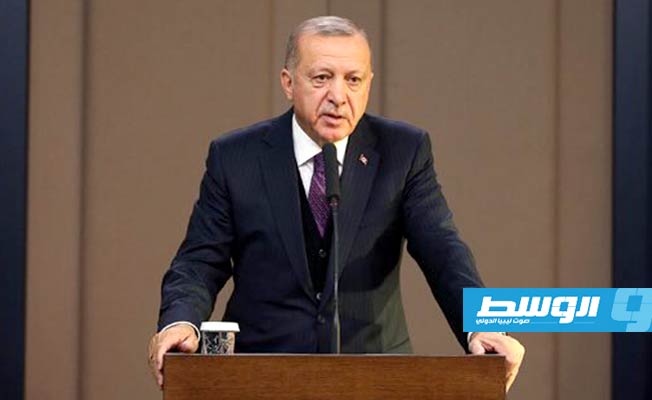 إردوغان: الاتفاق البحري سيحقق هدفه طالما صمدت حكومة الوفاق