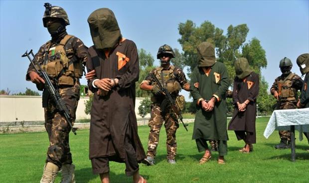 الداخلية الأفغانية تعلن هزيمة تنظيم «داعش» في ولاية ننغرهار