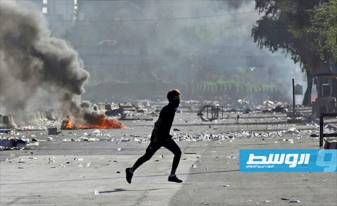 هدوء حذر في بغداد بعد أسبوع من الاحتجاجات الدامية