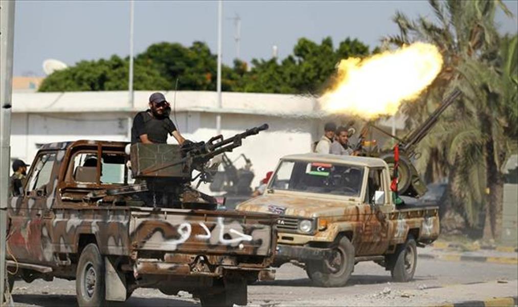 تقرير أممي: الخطف والسطو وتجارة البشر أبرز موارد الميليشيات في ليبيا