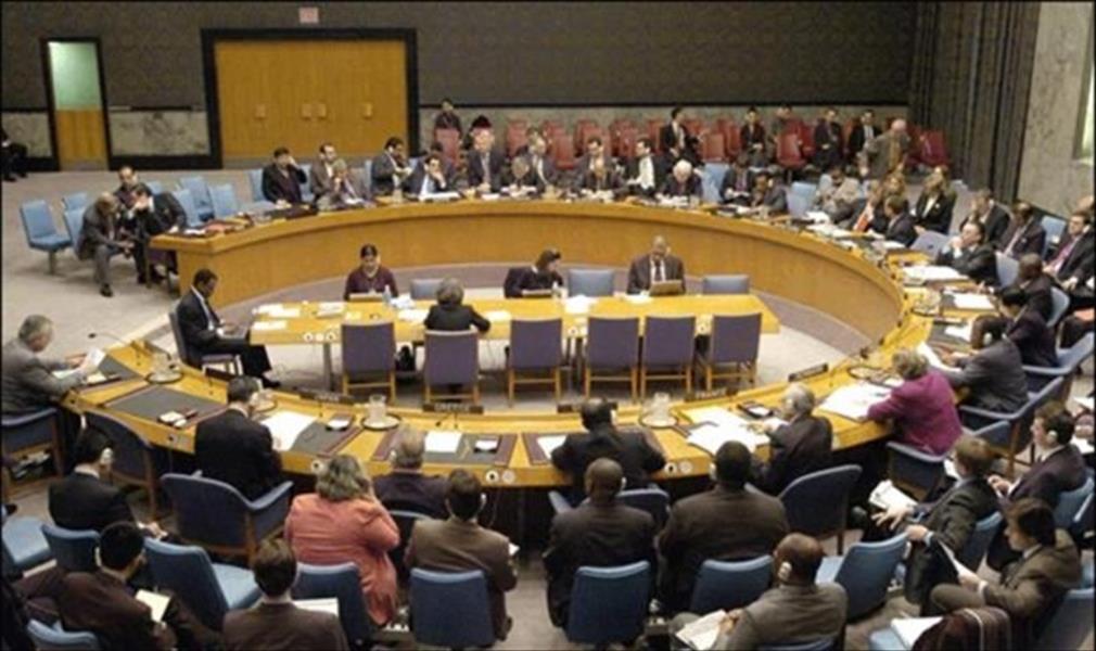 تقرير خبراء الأمم المتحدة حول ليبيا