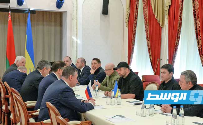 الكرملين: لا «تقدم كبيرا» في المفاوضات الروسية الأوكرانية