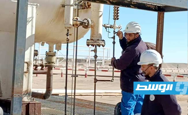 NOC: Libyan oil production rises to 1.208 million bpd