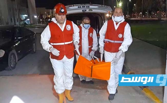 Unidentified body recovered from Dafniya beach in Misrata