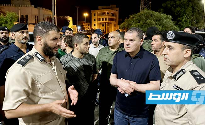Dabaiba visits Ain Zara after clashes, directs compensation for those affected
