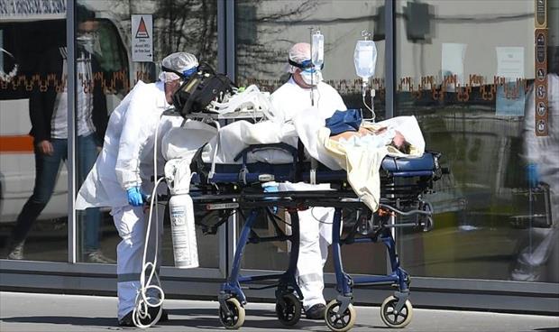 «فرانس برس»: سبعة آلاف وفاة بفيروس «كورونا المستجد» في العالم