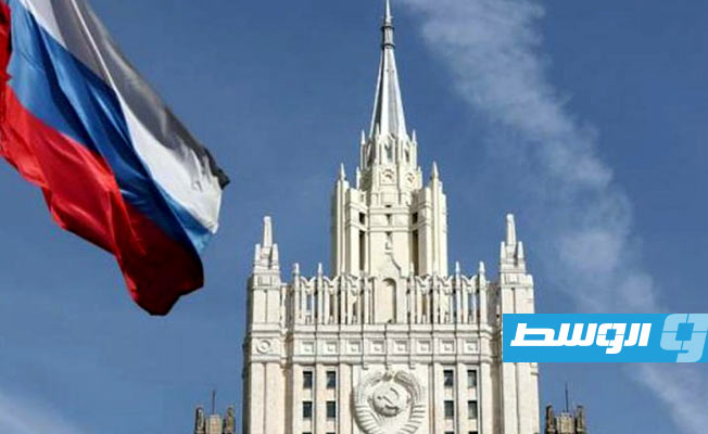 موسكو تطرد 18 عضوا من بعثة الاتحاد الأوروبي في روسيا