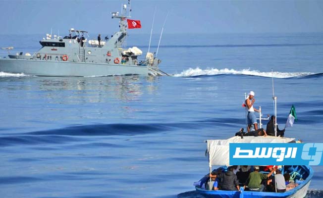 مصرع 17 مهاجرا وإنقاذ 97 إثر غرق أربعة قوارب قبالة سواحل تونس