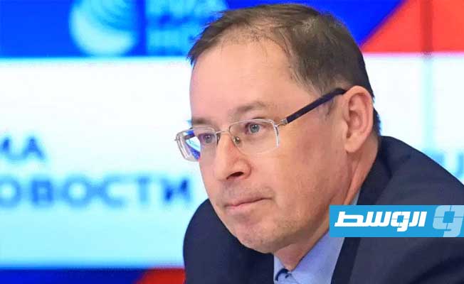 Russian Ambassador Aganin warns of proliferation of smuggled weapons from Ukraine conflict to Sub-Saharan Africa through Libya