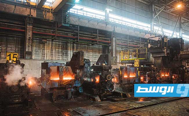 Libyan Iron and Steel Co announces expansion of rod rolling mill and inclusion of British specifications for rebar production