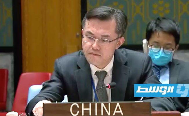 China urges International Criminal Court to respect Libya's sovereignty