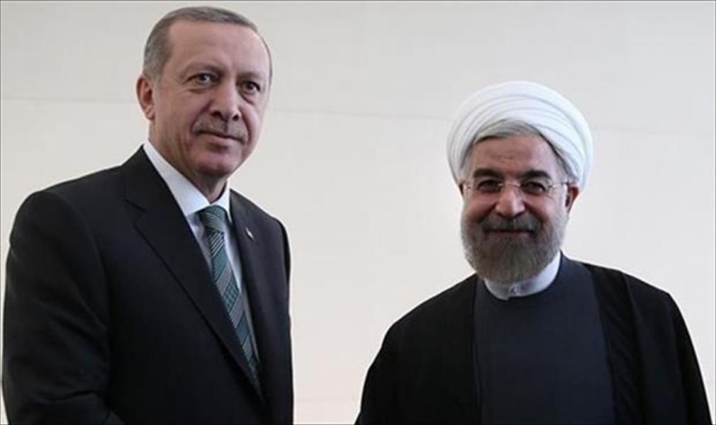 تركيا وإيران توقعان 8 اتفاقيات تجارية رغم خلافاتهما السياسية