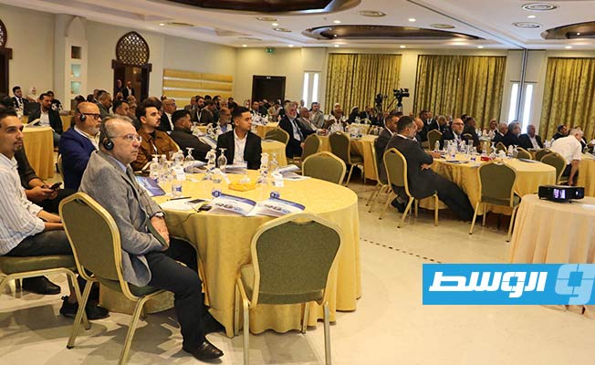 بمشاركة أكثر من 20 شركة أجنبية.. انطلاق فعاليات ملتقى ومعرض ليبيا الدولي للطيران في طرابلس