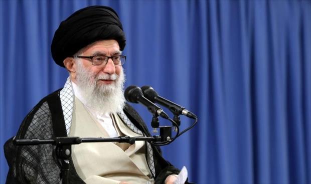 خامنئي: إيران «ستواصل حتمًا» الحد من تعهداتها في البرنامج النووي