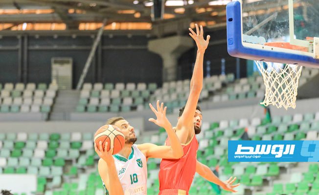 14 فريقا في مسابقة كأس السلة الليبي.. والمرغني يعلن نظام المنافسة