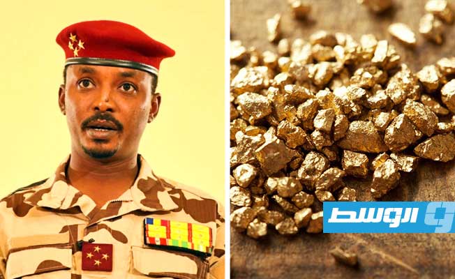 Chad: $91 million of gold smuggled weekly to Libya