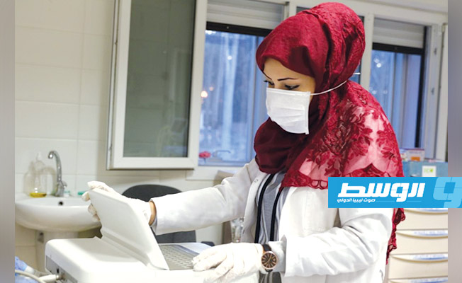مستشفى قورينا بشحات يستقبل أكثر من 110 حالة في أول أيام العيد