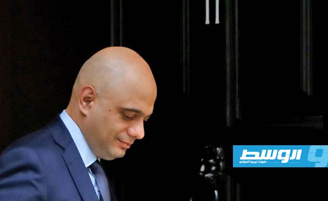 «فرانس برس»: استقالة وزير المالية البريطاني ضربة لحكومة جونسون