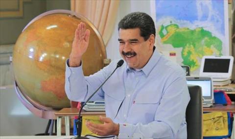 انتخاب فنزويلا في مجلس الأمم المتحدة لحقوق الإنسان.. «مادورو»: انتصار و«غوايدو»: مقعد غارق في الدماء