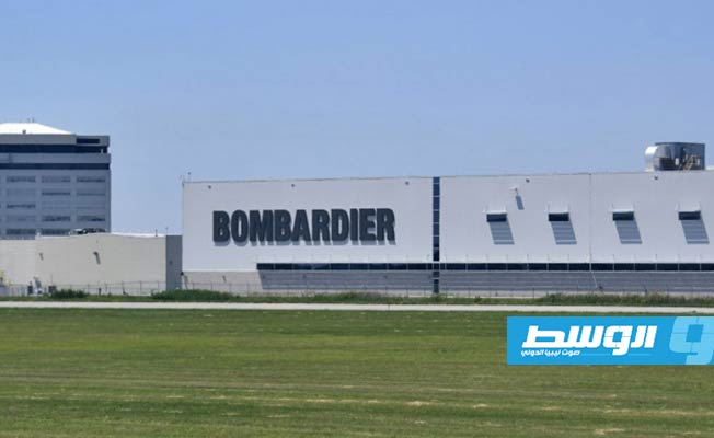 شركة «بومباردييه» تعيد تركيز نشاطاتها على الطائرات الخاصة