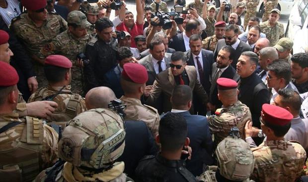 رئيس البرلمان العراقي يتهم الحكومة بـ«التقصير» تجاه البصرة