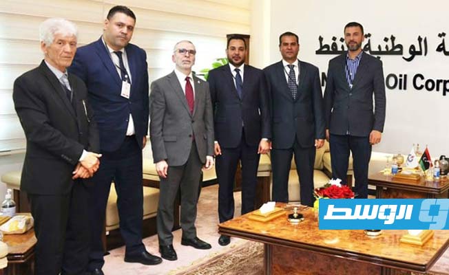 مؤسسة النفط: نقابة محامي طرابلس جاهزة لتقديم الدعم القانوني لإجراءاتنا