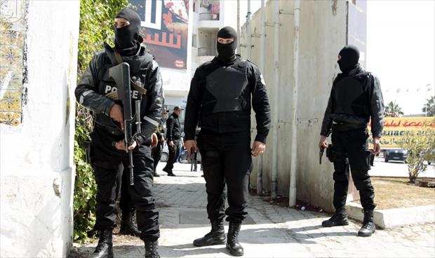 سطو مسلح على بنك في القصرين التونسية