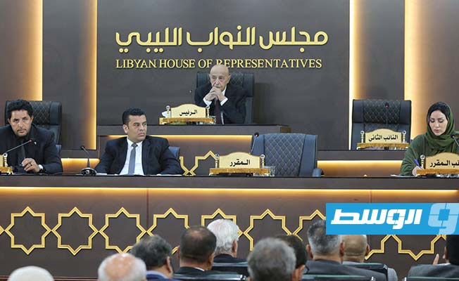 House of Representatives approves 10 billion dinar emergency budget to address effects of Storm Daniel