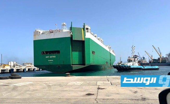 Central Bank: Libya’s total imports during the past year amounted to $19.9 billion