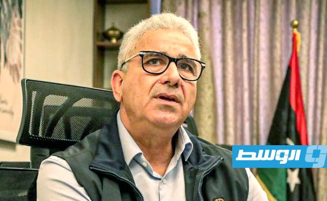Bashagha says will announce plan for 