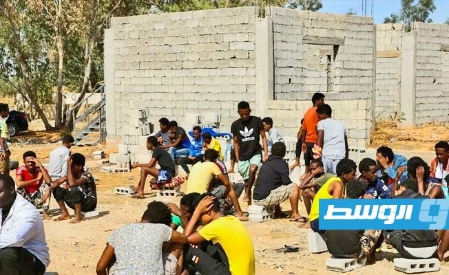 «أطباء بلا حدود» تستعجل فتح ممرات إنسانية لإجلاء مهاجرين من ليبيا